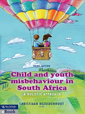 cover image of Child and Youth Misbehaviour In South Africa